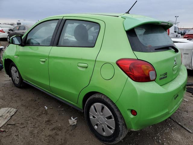 Photo 2 from auction – 2015 MITSUBISHI MIRAGE DE with VIN ML32A3HJ4FH008300