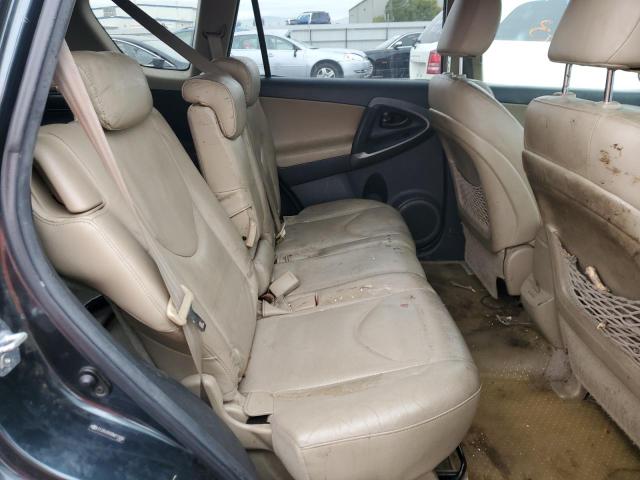 Photo 10 from auction – 2011 TOYOTA RAV4 LIMIT with VIN 2T3YK4DV0BW011086