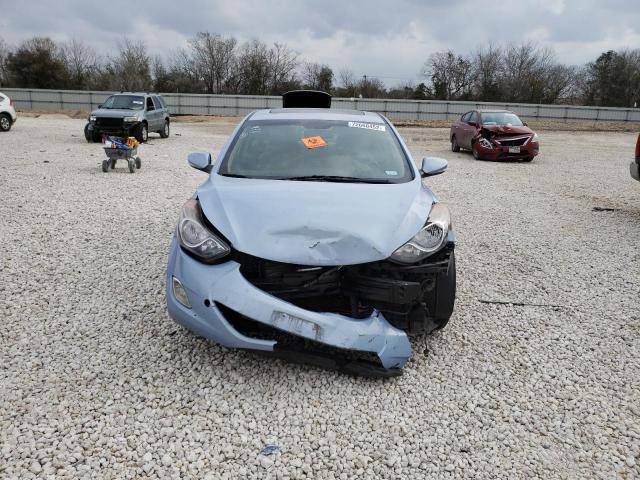 Photo 5 from auction – 2011 HYUNDAI ELANTRA GL with VIN KMHDH4AE2BU088522