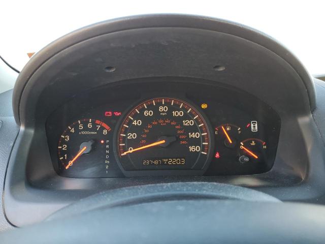 Photo 9 from auction – 2003 HONDA ACCORD with VIN 1HGCM72703A008281