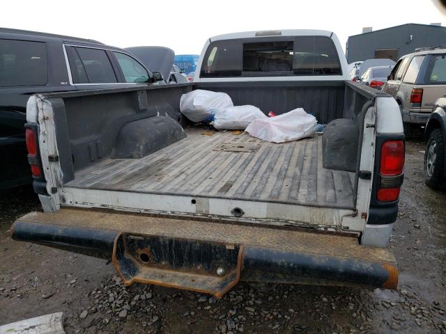 Photo 6 from auction – 2001 DODGE RAM 2500 with VIN 3B7KC23651G189950