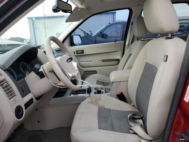 Photo 7 from auction – 2008 FORD ESCAPE XLT with VIN 1FMCU931X8KA38373