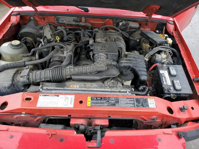 Photo 11 from auction – 2002 FORD RANGER SUP with VIN 1FTYR14DX2PB41132