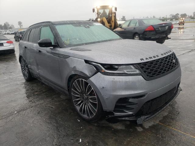 Photo 4 from auction – 2022 LAND ROVER RANGE ROVE with VIN SALYT2EX4NA344128