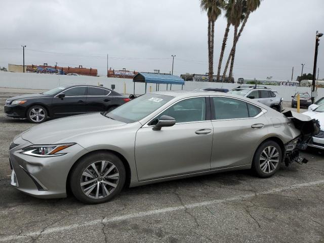 LEXUS ES 350 BAS 2021 with VIN 58ACZ1B17MU094315 - Photo from auction