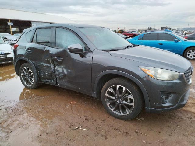 Photo 4 from auction – 2016 MAZDA CX-5 GT with VIN JM3KE2DY2G0753553