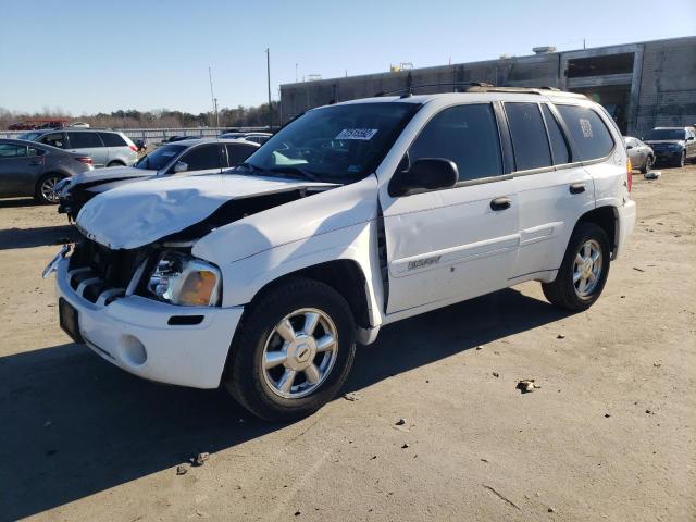 GMC ENVOY 2005 with VIN 1GKDT13S652231884 - Photo from auction