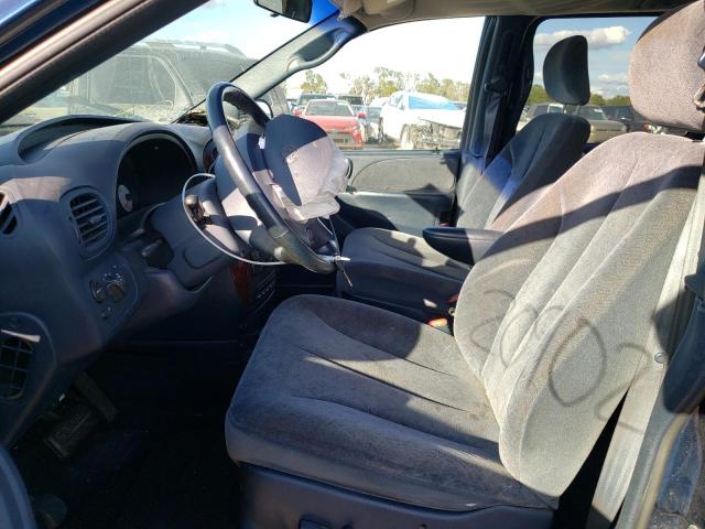 Photo 7 from auction – 2001 DODGE GRAND CARA with VIN 2B4GP54L61R171979