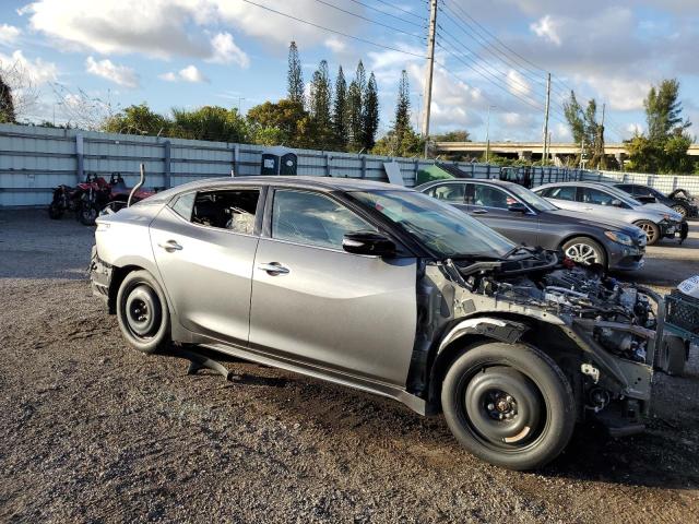 Photo 4 from auction – 2022 NISSAN MAXIMA SV with VIN 1N4AA6CV2NC502144