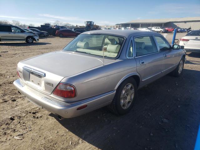 Photo 3 from auction – 2001 JAGUAR VANDENPLAS with VIN SAJDA24C81LF31806
