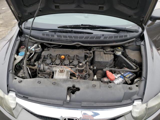 Photo 11 from auction – 2011 HONDA CIVIC LX with VIN 2HGFA1F53BH546162
