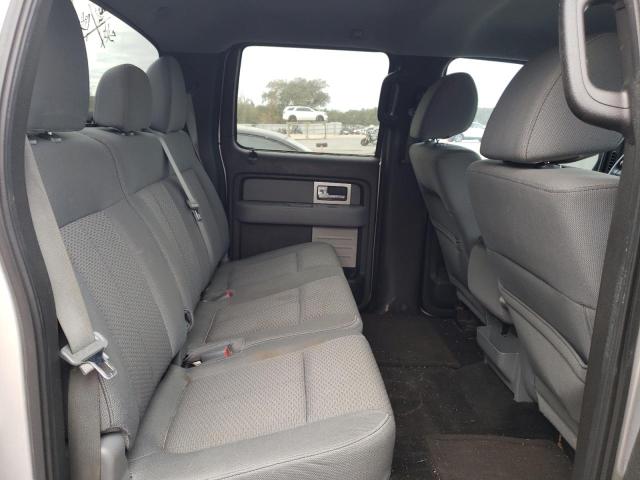 Photo 10 from auction – 2011 FORD F150 SUPER with VIN 1FTFW1CT5BFD22492