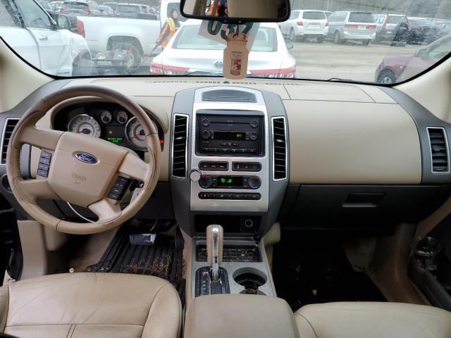 Photo 8 from auction – 2007 FORD EDGE SEL with VIN 2FMDK38C07BA58299