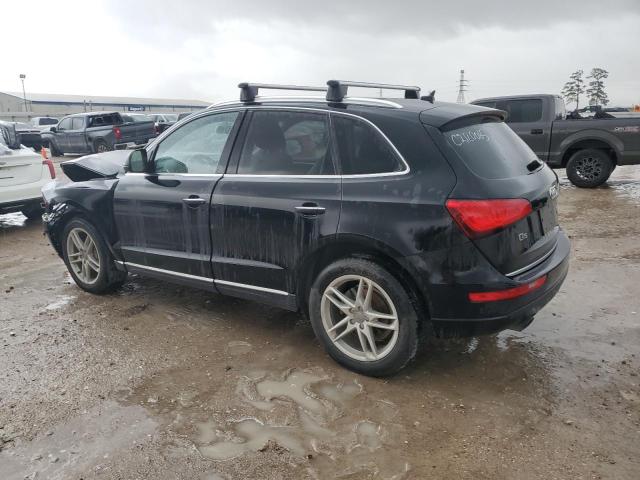 Photo 2 from auction – 2017 AUDI Q5 PREMIUM with VIN WA1C2AFP2HA089748
