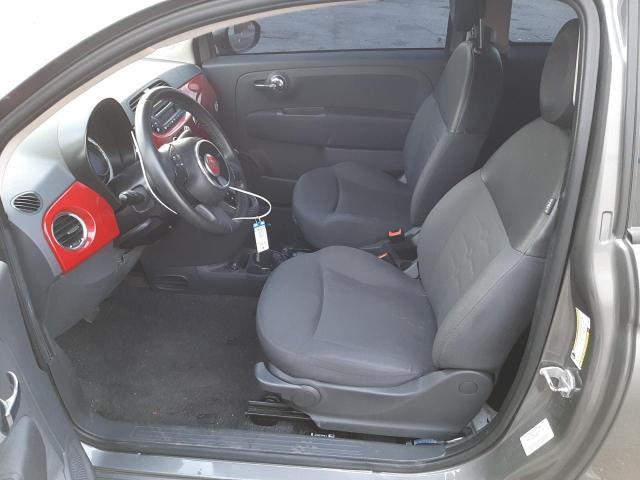 Photo 7 from auction – 2012 FIAT 500 POP with VIN 3C3CFFAR4CT365272