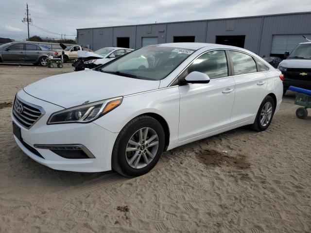 Photo 1 from auction – 2015 HYUNDAI SONATA SE with VIN 5NPE24AF4FH211174