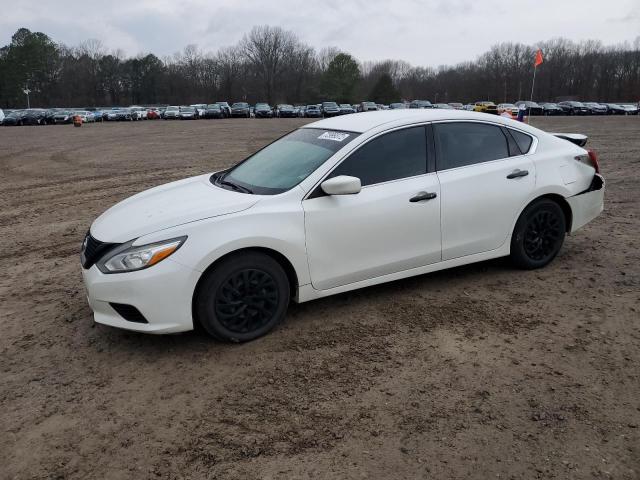NISSAN ALTIMA 2.5 2016 with VIN 1N4AL3AP6GN356268 - Photo from auction