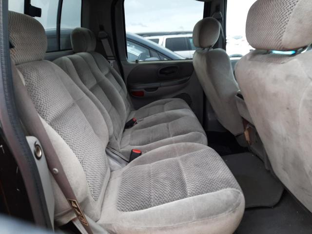 Photo 10 from auction – 2001 FORD F150 SUPER with VIN 1FTRW08L61KC34637