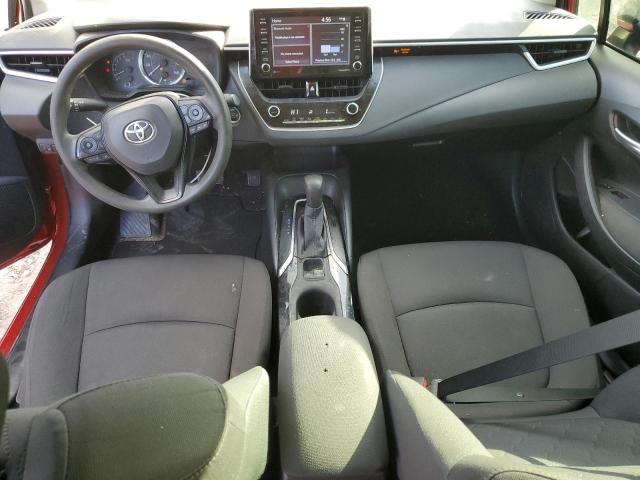 Photo 8 from auction – 2021 TOYOTA COROLLA LE with VIN JTDVPMAE2MJ121129