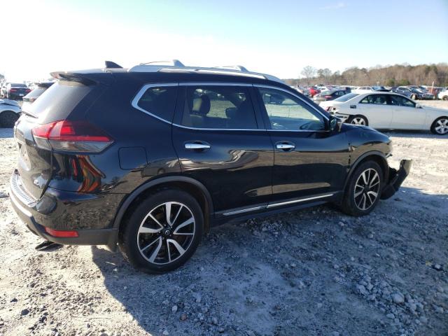 Photo 3 from auction – 2019 NISSAN ROGUE S with VIN 5N1AT2MT8KC840567