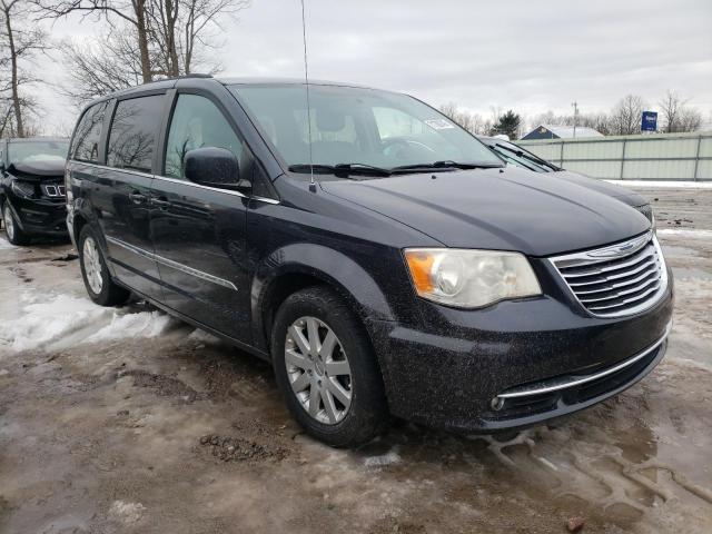 Photo 4 from auction – 2013 CHRYSLER TOWN & COU with VIN 2C4RC1BG5DR691665