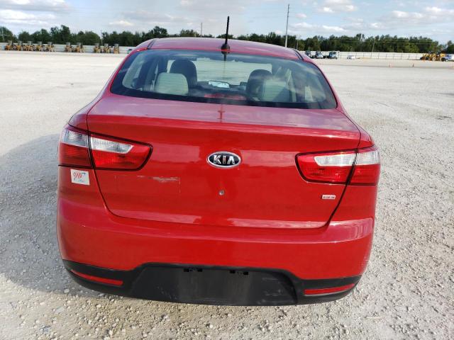 Photo 6 from auction – 2012 KIA RIO EX with VIN KNADN4A37C6077952