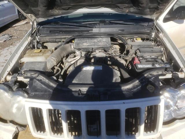 Photo 12 from auction – 2008 JEEP GRAND CHER with VIN 1J8GR48K68C183229
