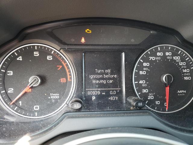 Photo 9 from auction – 2014 AUDI Q5 PREMIUM with VIN WA1CFAFP4EA055309