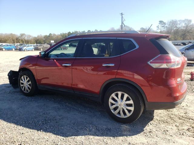 Photo 2 from auction – 2016 NISSAN ROGUE S with VIN 5N1AT2MT0GC796362