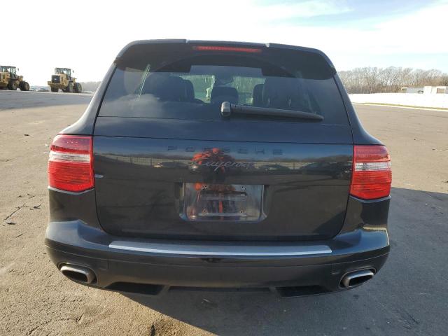 Photo 6 from auction – 2008 PORSCHE CAYENNE with VIN WP1AA29P28LA28498