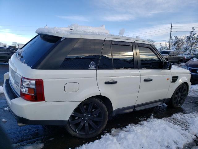Photo 3 from auction – 2008 LAND ROVER RANGE ROVE with VIN SALSH23418A137961