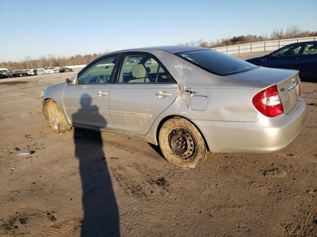 Photo 2 from auction – 2004 TOYOTA CAMRY LE with VIN 4T1BE30K04U839749