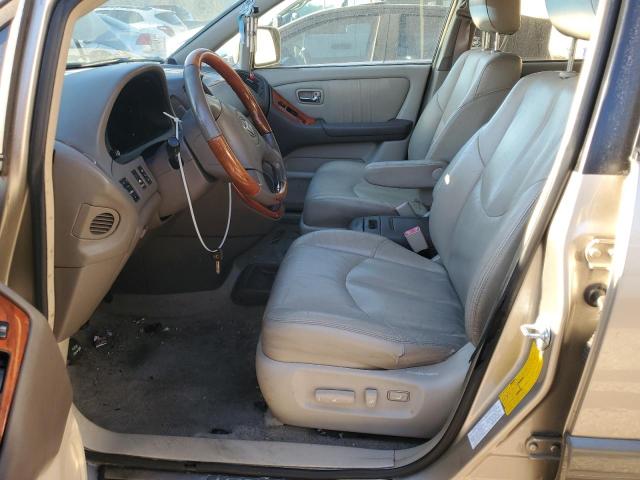 Photo 7 from auction – 2001 LEXUS RX 300 with VIN JTJGF10U310098400