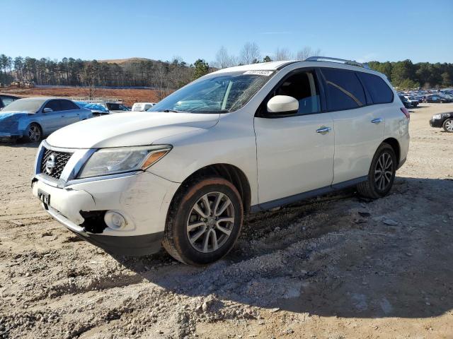NISSAN PATHFINDER 2013 with VIN 5N1AR2MN9DC627498 - Photo from auction