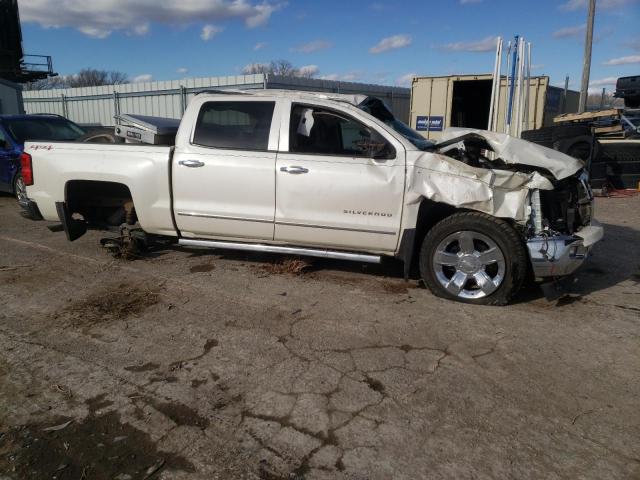 Photo 4 from auction – 2014 CHEVROLET silverado with VIN 3GCUKSEJ1EG306751