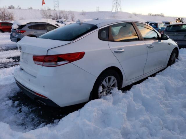 Photo 3 from auction – 2018 KIA OPTIMA LX with VIN 5XXGT4L35JG227090