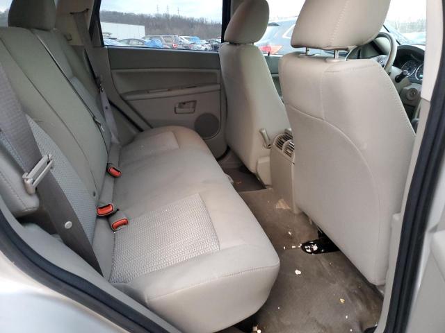 Photo 10 from auction – 2007 JEEP GRAND CHER with VIN 1J8GR48K07C604831