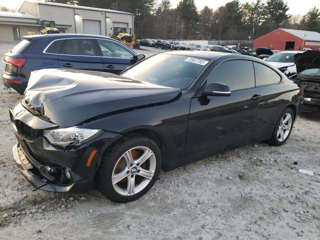 BMW 428 XI 2015 with VIN WBA3N9C51FK248133 - Photo from auction