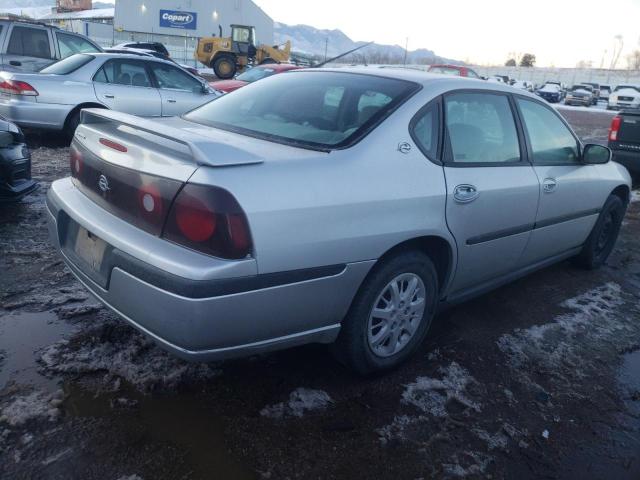 Photo 3 from auction – 2002 CHEVROLET IMPALA with VIN 2G1WF52E929289993