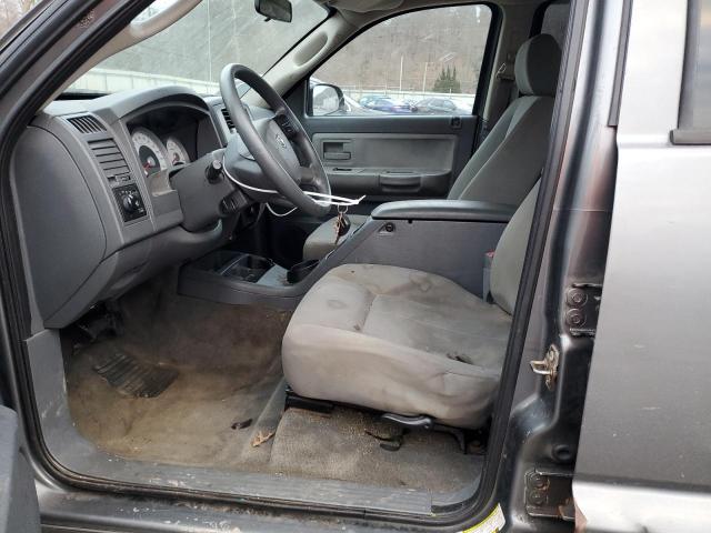 Photo 7 from auction – 2006 DODGE DAKOTA QUA with VIN 1D7HW48K76S648646