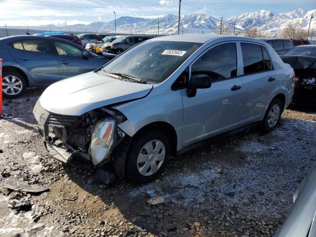 Photo 1 from auction – 2010 NISSAN VERSA S with VIN 3N1CC1AP3AL406139
