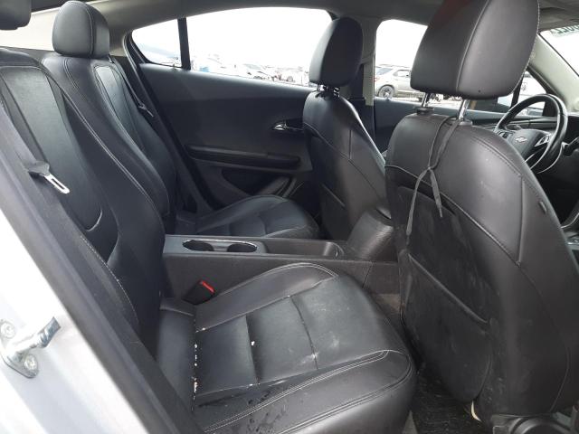 Photo 10 from auction – 2012 CHEVROLET VOLT with VIN 1G1RB6E48CU104452