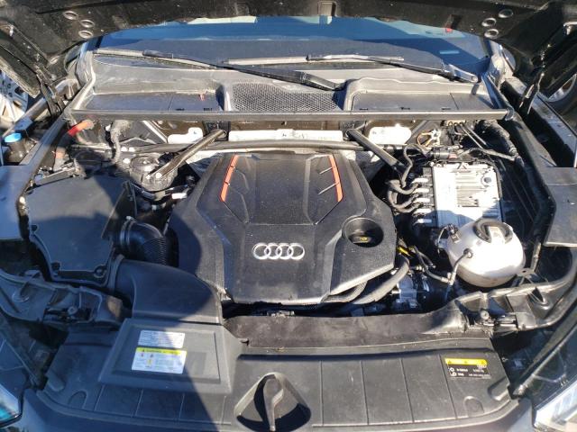 Photo 11 from auction – 2022 AUDI SQ5 PREMIU with VIN WA1B4AFY1N2109119