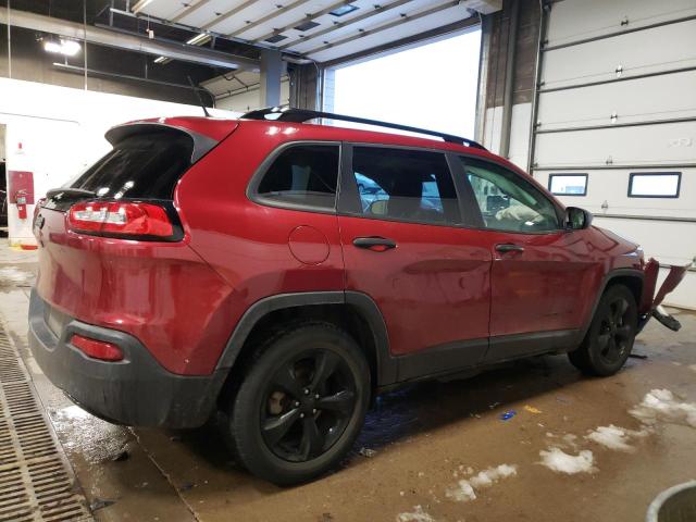 Photo 3 from auction – 2016 JEEP CHEROKEE S with VIN 1C4PJLAB2GW362660