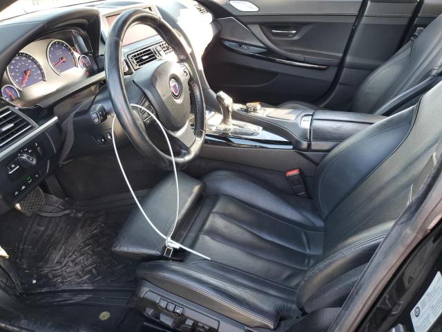 Photo 7 from auction – 2015 BMW 650 XI GRA with VIN WBA6B4C57FD986077