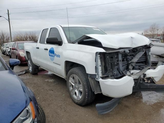 Photo 4 from auction – 2017 CHEVROLET SILVERADO with VIN 1GCRCPEH2HZ292103