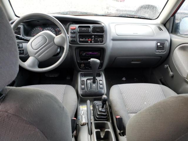 Photo 8 from auction – 1999 CHEVROLET TRACKER with VIN 2CNBJ13C1X6937311