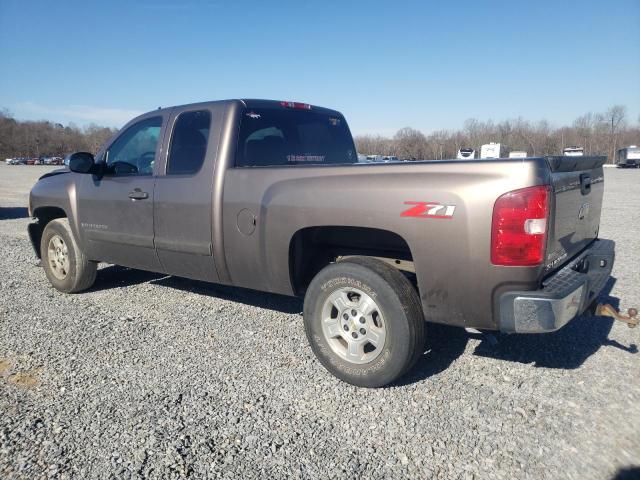 Photo 2 from auction – 2008 CHEVROLET SILVERADO with VIN 2GCEC190781110100