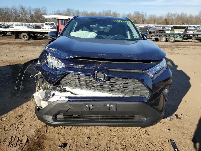 Photo 5 from auction – 2021 TOYOTA RAV4 XLE with VIN 2T3P1RFV2MW165908