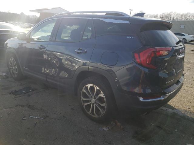 Photo 2 from auction – 2019 GMC TERRAIN SL with VIN 3GKALVEX3KL186903